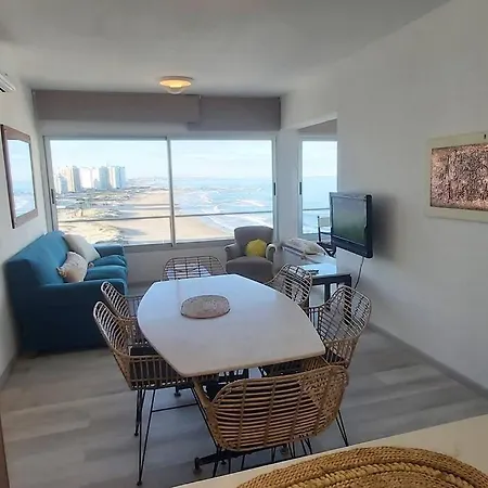 Vista Al Mar Paseos Y Playa Todo El Ano Appartement